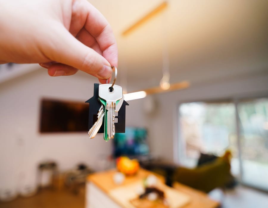 Rental property smoke alarm compliance check in Christchurch